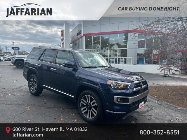 2022 Toyota 4Runner Limited