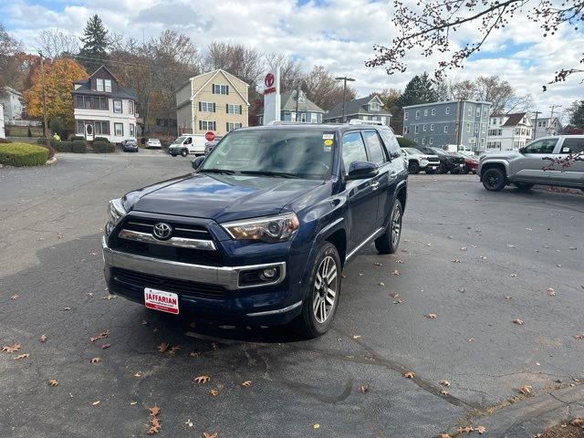 2022 Toyota 4Runner Limited