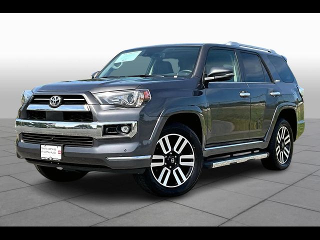 2022 Toyota 4Runner Limited