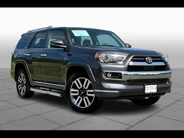 2022 Toyota 4Runner Limited