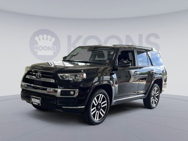 2022 Toyota 4Runner Limited