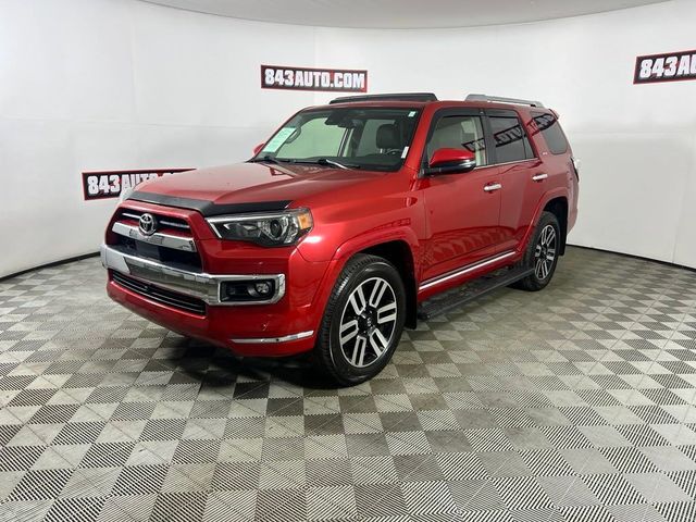 2022 Toyota 4Runner Limited