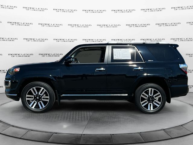 2022 Toyota 4Runner Limited