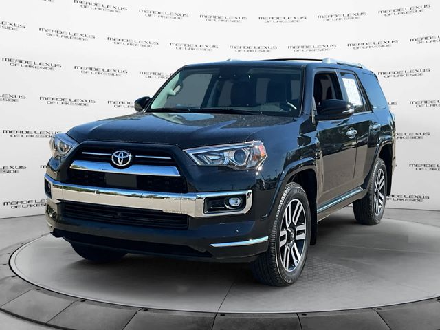 2022 Toyota 4Runner Limited