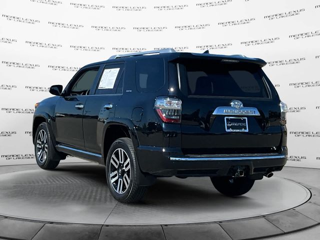 2022 Toyota 4Runner Limited