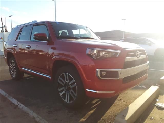 2022 Toyota 4Runner Limited