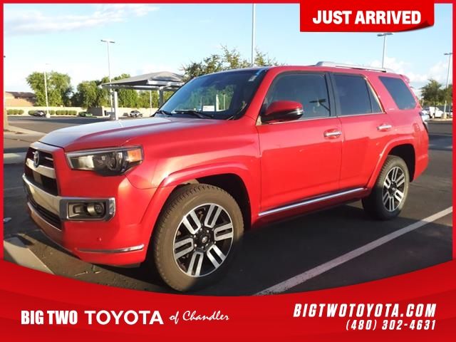 2022 Toyota 4Runner Limited