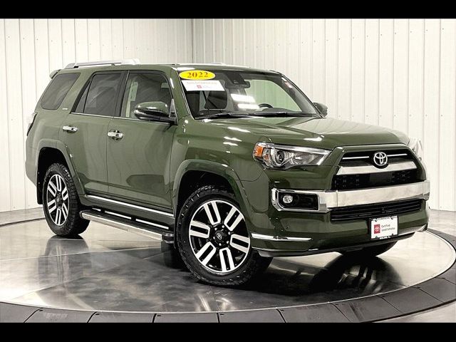 2022 Toyota 4Runner Limited