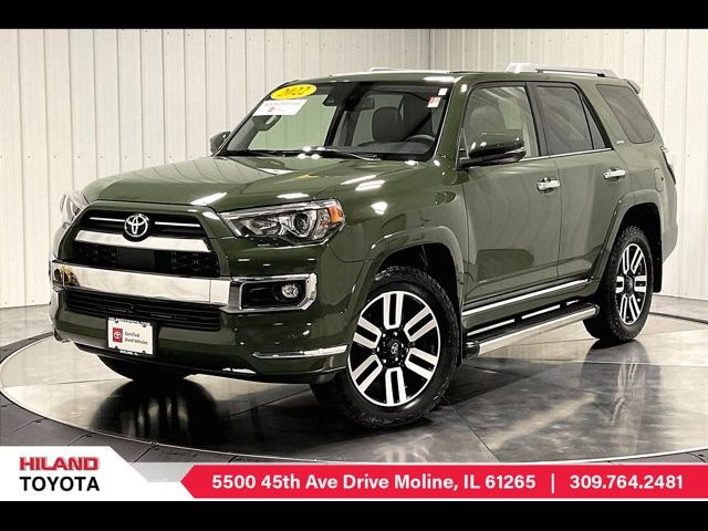 2022 Toyota 4Runner Limited