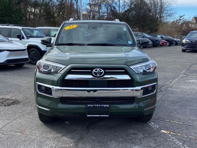 2022 Toyota 4Runner Limited