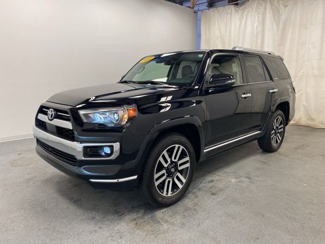 2022 Toyota 4Runner Limited