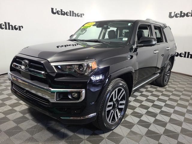 2022 Toyota 4Runner Limited