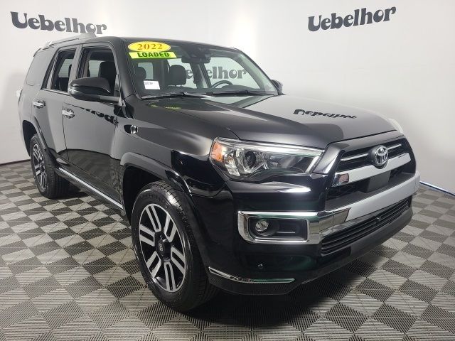 2022 Toyota 4Runner Limited