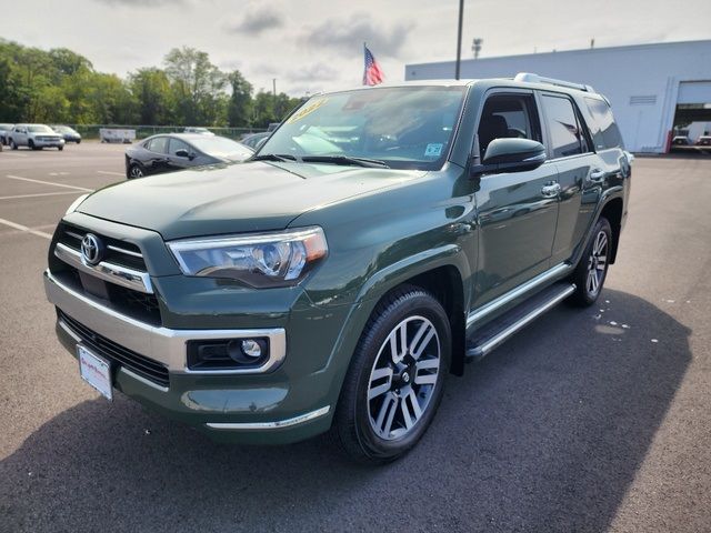 2022 Toyota 4Runner Limited