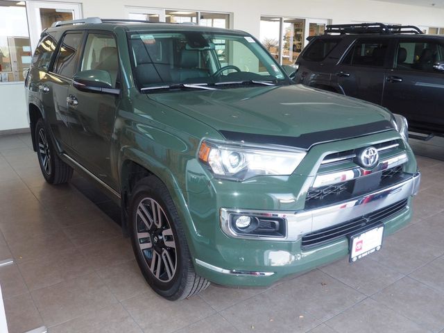 2022 Toyota 4Runner Limited