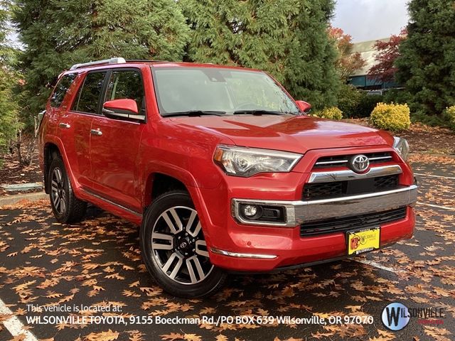 2022 Toyota 4Runner Limited