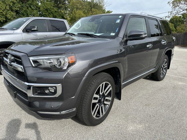 2022 Toyota 4Runner Limited