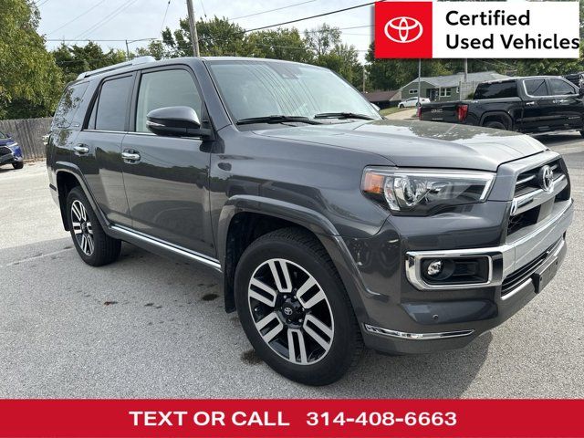 2022 Toyota 4Runner Limited