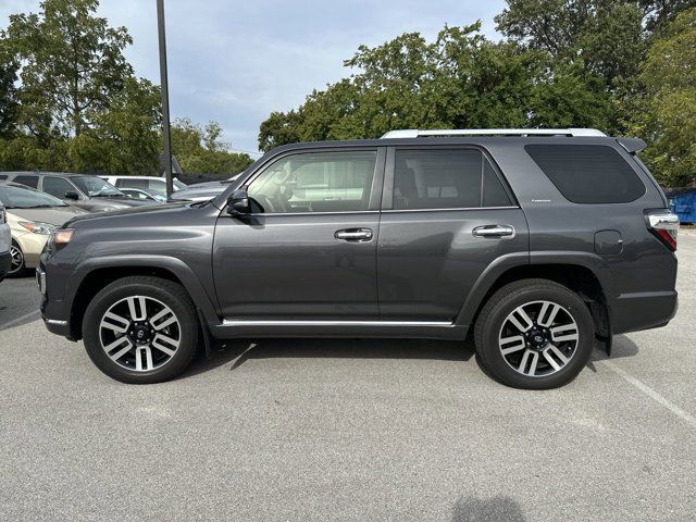 2022 Toyota 4Runner Limited