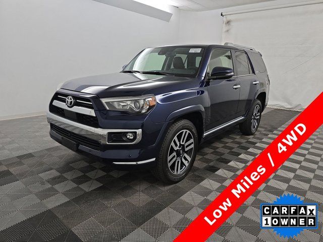 2022 Toyota 4Runner Limited