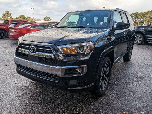 2022 Toyota 4Runner Limited