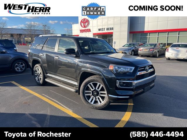 2022 Toyota 4Runner Limited