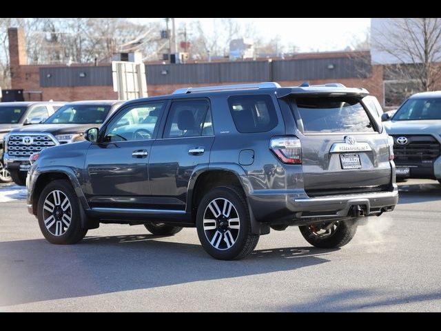 2022 Toyota 4Runner Limited