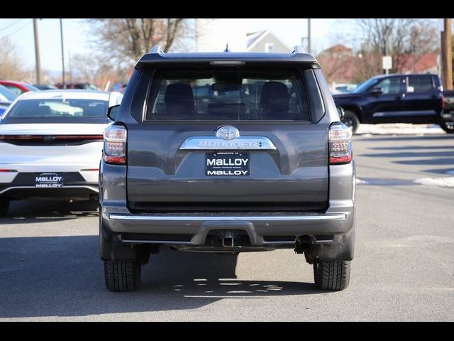 2022 Toyota 4Runner Limited