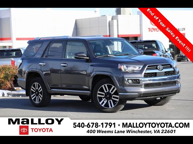 2022 Toyota 4Runner Limited