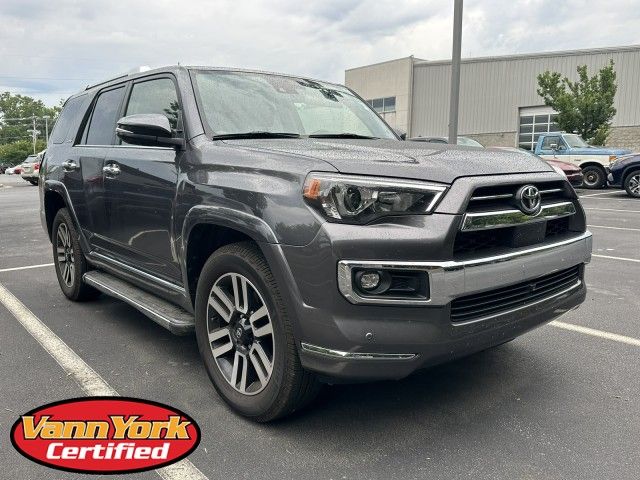 2022 Toyota 4Runner Limited