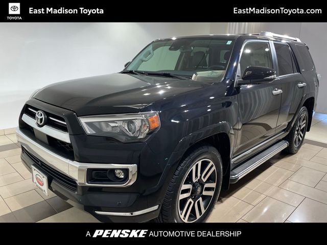 2022 Toyota 4Runner Limited