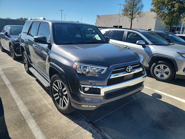 2022 Toyota 4Runner Limited