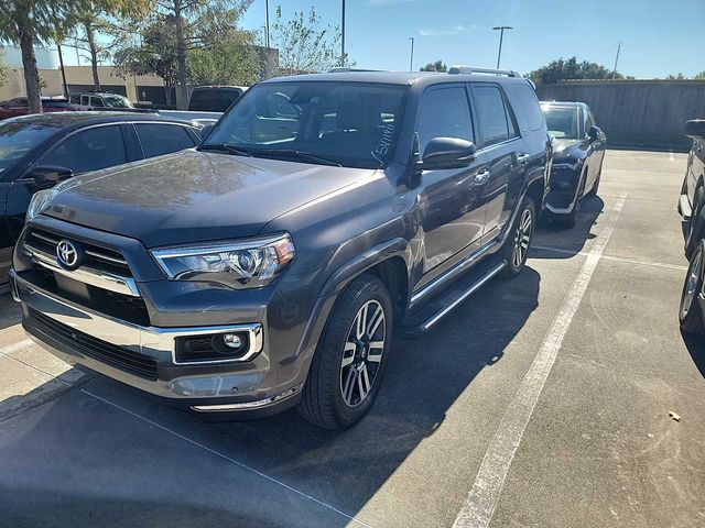 2022 Toyota 4Runner Limited