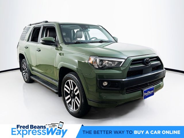 2022 Toyota 4Runner Limited