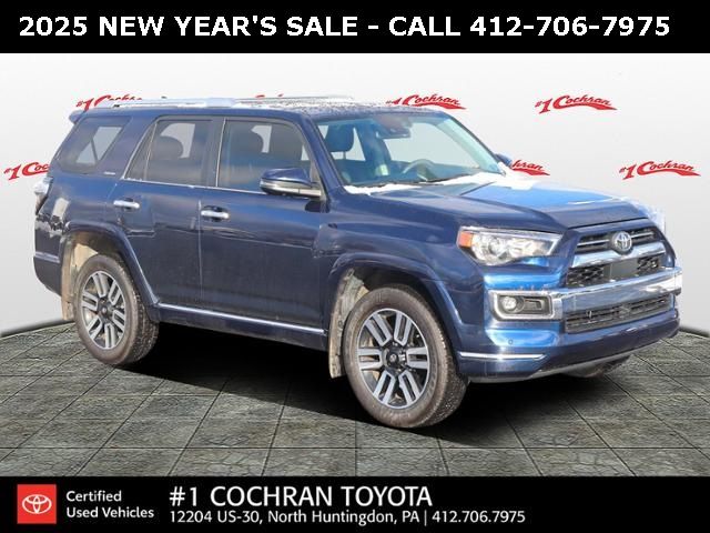 2022 Toyota 4Runner Limited