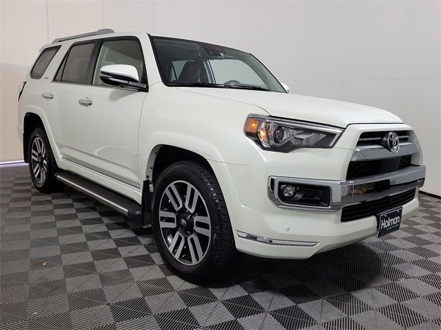 2022 Toyota 4Runner Limited