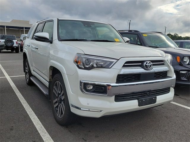 2022 Toyota 4Runner Limited