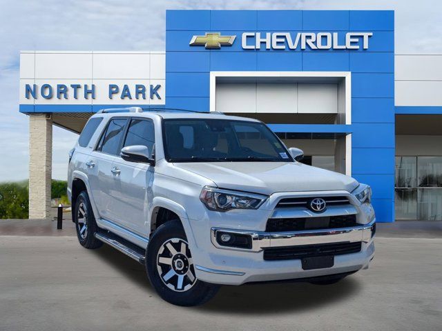 2022 Toyota 4Runner Limited