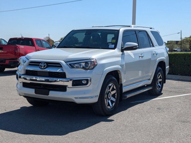 2022 Toyota 4Runner Limited