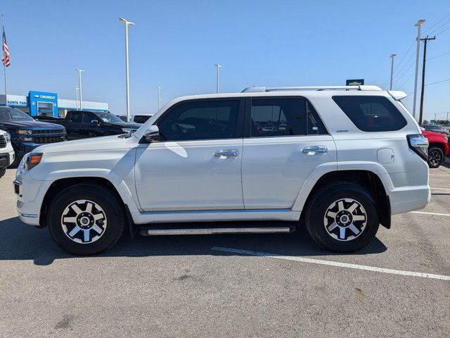 2022 Toyota 4Runner Limited