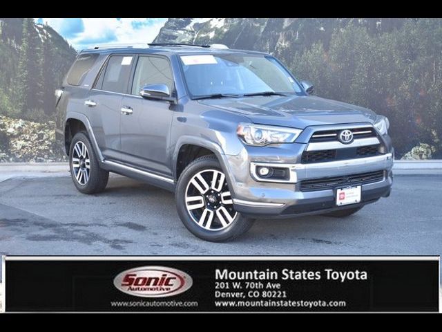 2022 Toyota 4Runner Limited