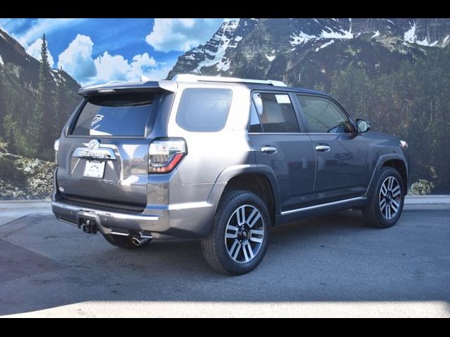 2022 Toyota 4Runner Limited