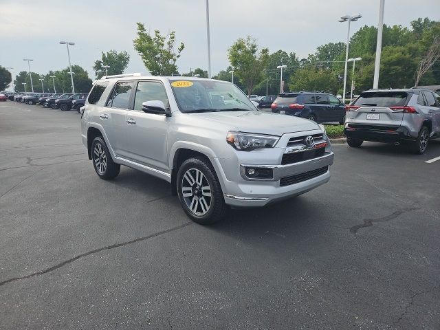 2022 Toyota 4Runner Limited