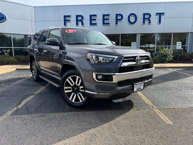 2022 Toyota 4Runner Limited