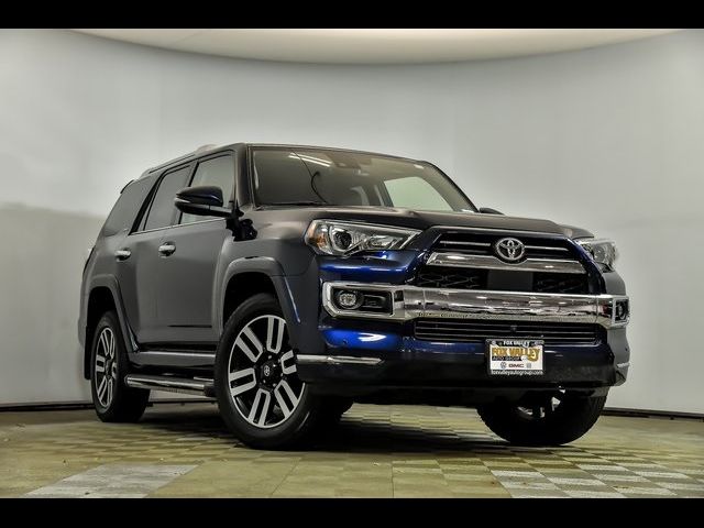 2022 Toyota 4Runner Limited