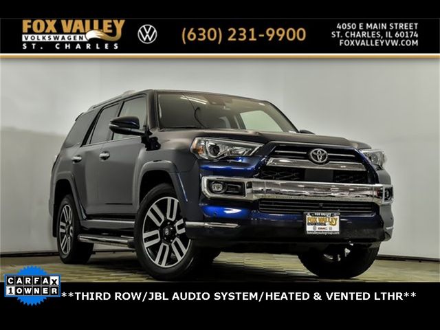 2022 Toyota 4Runner Limited