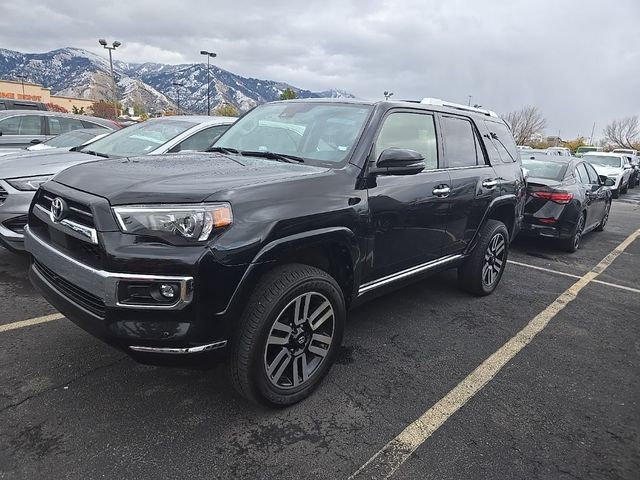 2022 Toyota 4Runner Limited