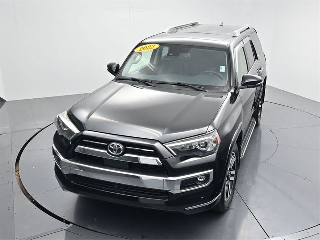 2022 Toyota 4Runner Limited