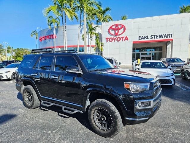 2022 Toyota 4Runner Limited