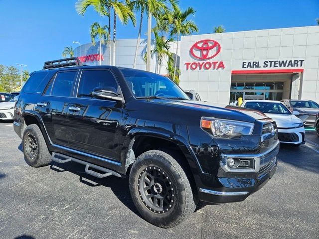 2022 Toyota 4Runner Limited